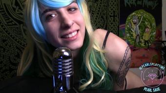 Tingle Asmr With A Mermaid (Pearl Sage)