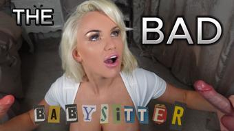 Bad Babysitter - Sucking and Draining Your Cocks (ashleyjaymes)