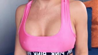 Brand new tits Debut (CherieDeVille)
