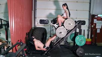 Sadistic Coach (RR_Productions)