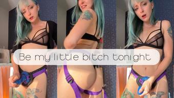 Be my little bitch (sallyjanerain)