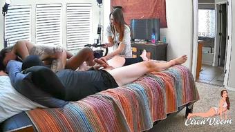 Hungbiswitch Behind The Scene Bbc Cuckold Threesome (HungBiSwitch)