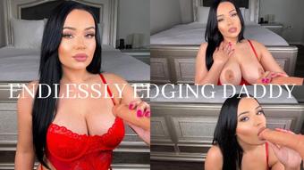 ENDLESSLY EDGING DADDY (Mia Jocelyn)