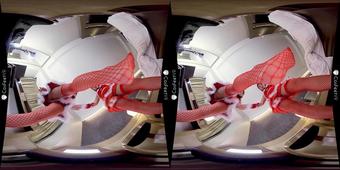 Ainovdo Lin Amp Yi Christmas Feet Vr K (MIX)