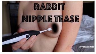 Rabbit Nipple Tease - Jun 17, 2023 (IvyStarshyne)