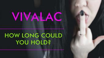 Vivalac How Long Could You Hold (vivalac)