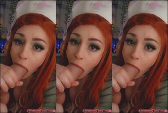 134 Nurse Ivy Facial (Heatherbby)