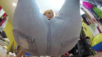 Buddahsplayground Jeans Face Sitting (BuddahsPlayground)