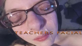 Perverted teacher gives soaking - November 21, 2016 (FFeZine)