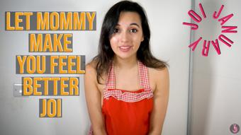 Let Mommy Make You Feel Better JOI (Summer Fox)