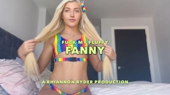 fuck my fluffy fanny joi (RhiannonRyder1995)