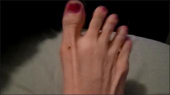 Princesscica Obsess Over My Foot (PrincessCica)