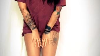 Coughing Fetish 7 (Drea_xoxo)