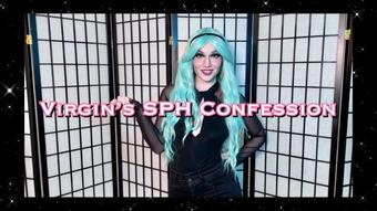 Virgin's SPH Confession (Starry Yume)