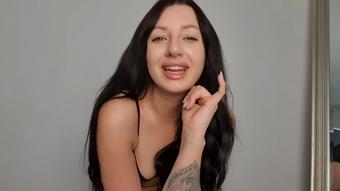 White Cock Slave (Tattooed Temptress)