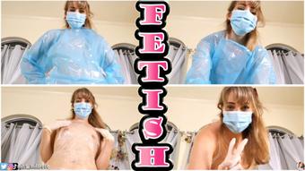 Nurse Anal Fucks Patient (MissMilaRose)