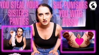Pervert Brother is Punished by Sister - Apr 11, 2023 (LittleBunnyB)