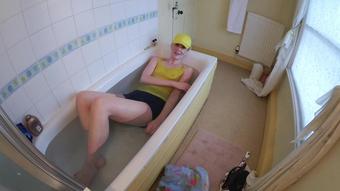 Ariel Anderssen Asmr In The Bath (Ariel Anderssen)