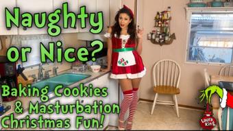 Naughty or Nice Baking Christmas Fun - November 30, 2020 (LauraKing)
