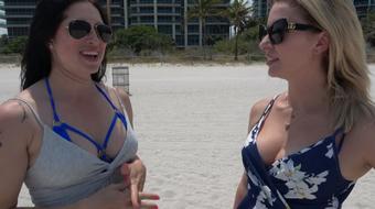 Preview from Marie Fox and Sydney Paige Fucking Seamen (TadPoleXXXStudio)