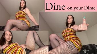 Dine on your Dime (queenblaire)