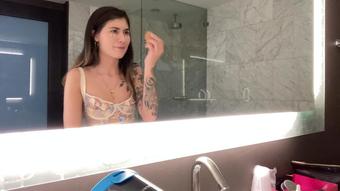 Charlottemae - Get Ready With Me Ep. 1 - Manyvids (CharlotteMae)