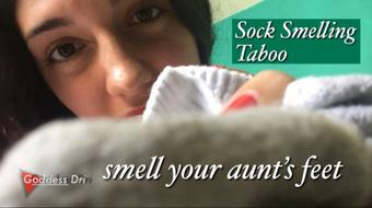 Aunt’s Feet (GoddessDri)