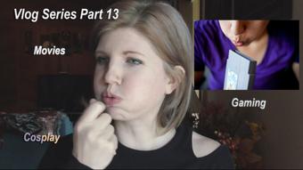 Free Vlog Series 13: Geek Chic - Mar 24, 2021 (HouseWifeGinger)