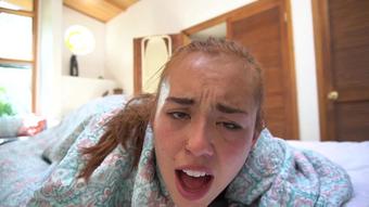 Sweat Fetish Virtual Close Up Sex (BrandiBabes)