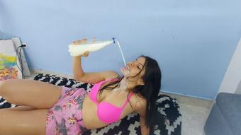 A lot of real milk in my body - November 18, 2020 (Tatits)