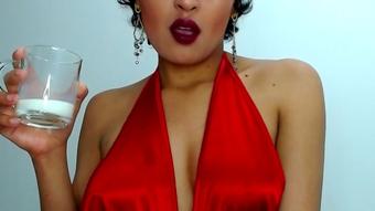 Lip worship JOI (AnastasiaRoberts)