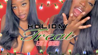 Holiday treat: EAT IT B*TCH - February 06, 2023 (Onlydesirelex)