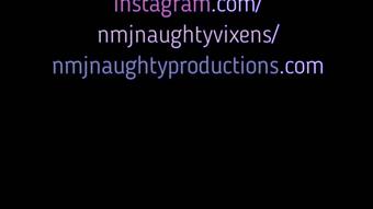 MILF Micky Marks closeup & intense (nmjnaughtyvixens)