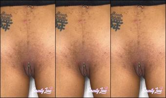 Renity Love - Waxing My Pussy And Asshole - Manyvids (Renity Love)
