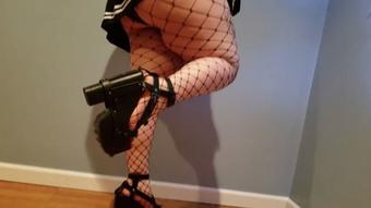 Virghoe Goddess Says Lick Her Shoes And Worship (Virghoe)