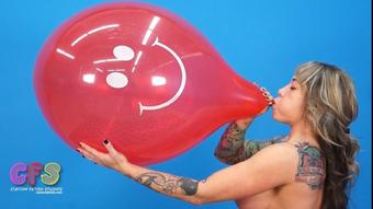 Melody Does Her First Blow to Pops HD (Custom Fetish)