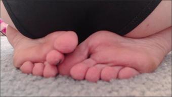 Princesscica Watch My Feet And Ass While I Work (PrincessCica)