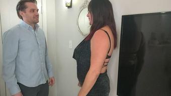 Custom Vid- Cougar Stood Up, Gets Fucked (VMVideo)