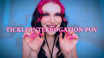 Tickle Interrogation POV (Starry Yume)