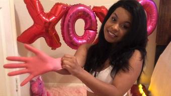 Valentine Theme Self Glove Love (Sweetbabyvixxi)
