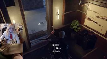 Stream Vod: Mario Kart and Hitman (secretnoel)