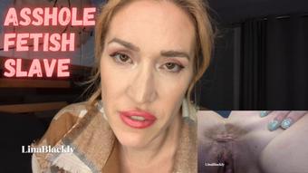 Asshole Worship/FemDom for Boss - POV (LinaBlackly)