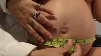 Pregnant Maria Body Exam By Dr MeikoFULL (Ginary)