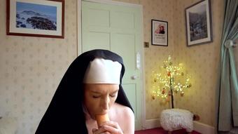 Ariel Anderssen Naughty Penitent Nun (Ariel Anderssen)