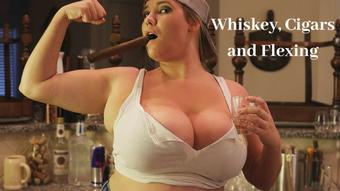 Cigars and Flexing - Nov 27, 2018 (Annabelle Rogers)