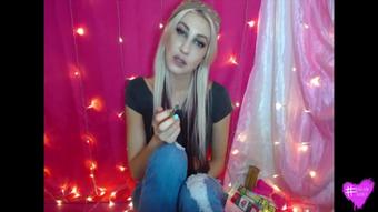 420 Smoke session fetish (AllforLucky)