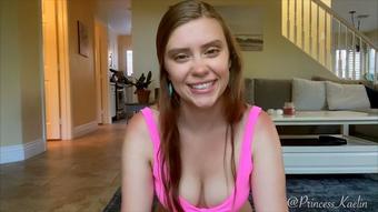 Princess Kaelin Breaking You With Chastity (Princess Kaelin)