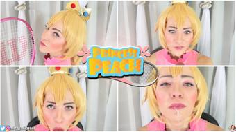 Princess Peach's Crying Ahegao Blowjob (MissMilaRose)