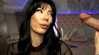 Worship and suck a BBC while you pay to watch it, like a goo (VivienneRuth)