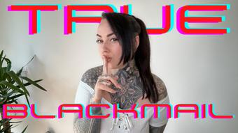 True Blackmail-Fantasy (MissValentina)